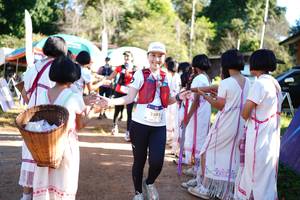 BIB: 25951
                            <button type="button" onclick="openModal(19047820)" class="btn btn-primary btn-sm float-right btn-popup" data-toggle="modal" data-target=".modal-high-quality">
                        <i class="fas fa-shopping-cart"></i> Add to Cart
                    </button>
                                            <button type="button" onclick="isThisMe(19047820, true)" class="btn btn-success btn-sm float-right btn-popup btn-isme hidden" data-toggle="tooltip" data-placement="bottom" title="นี่คือรูปของคุณใช่ไหม คลิกที่นี่เพื่อเอาเข้าอัลบั้ม">
                        <i class="fas fa-plus"></i> Add to album
                    </button>
                    <button type="button" onclick="isThisMe(19047820, false)" class="btn btn-warning btn-sm float-right btn-popup btn-isnotme hidden">
                        <i class="fas fa-ban"></i> Remove from album
                    </button>